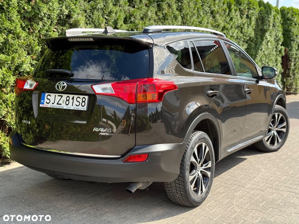 Toyota RAV4 2.0 D-4D Prestige - 22