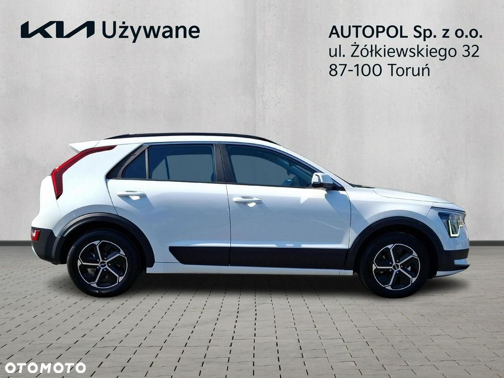 Kia Niro 1.6 GDI Hybrid M - 6