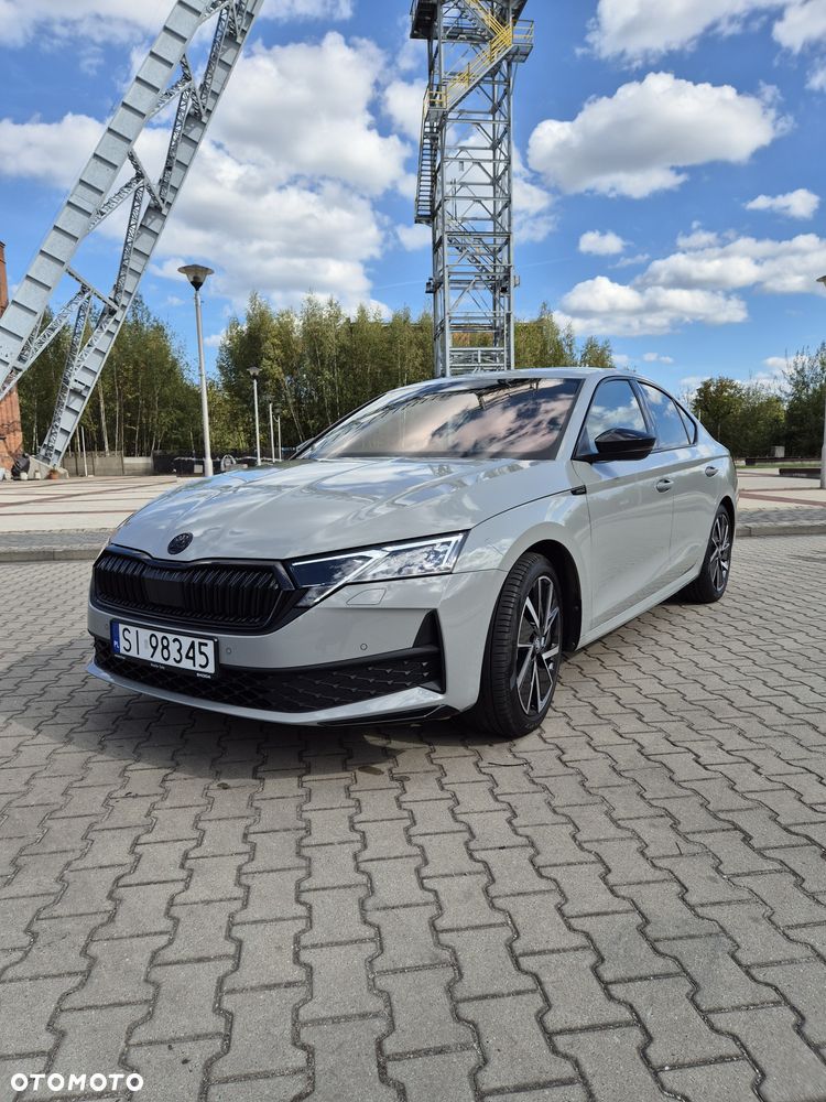 Skoda Octavia - 6