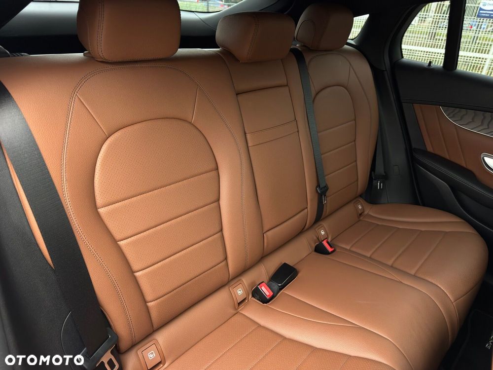 Mercedes-Benz GLC 200 4-Matic - 26