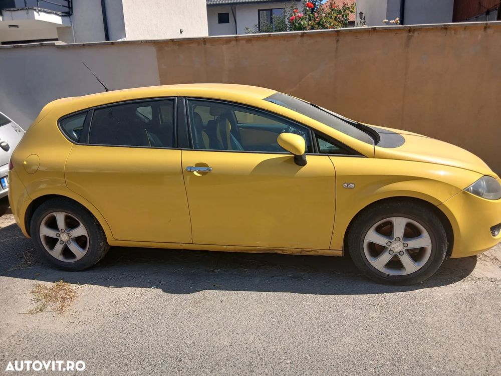 Seat Leon 1.4 TSI Sport - 5