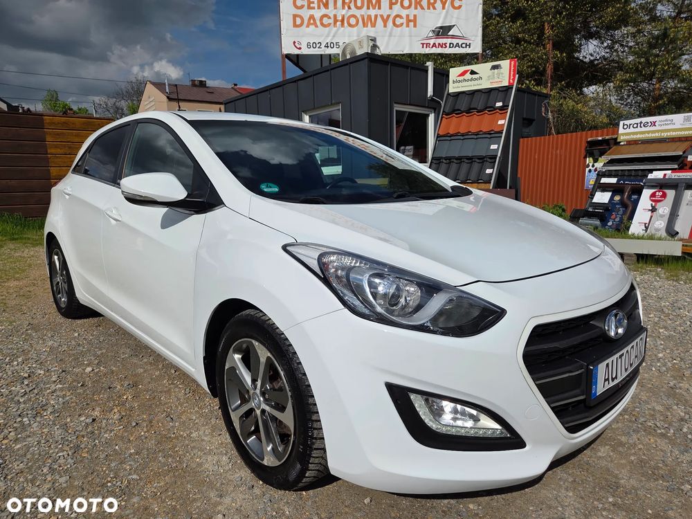 Hyundai i30 1.4 Style - 8