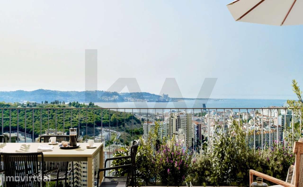 T4 de Luxo em Miraflores - Grande imagem: 5/7
