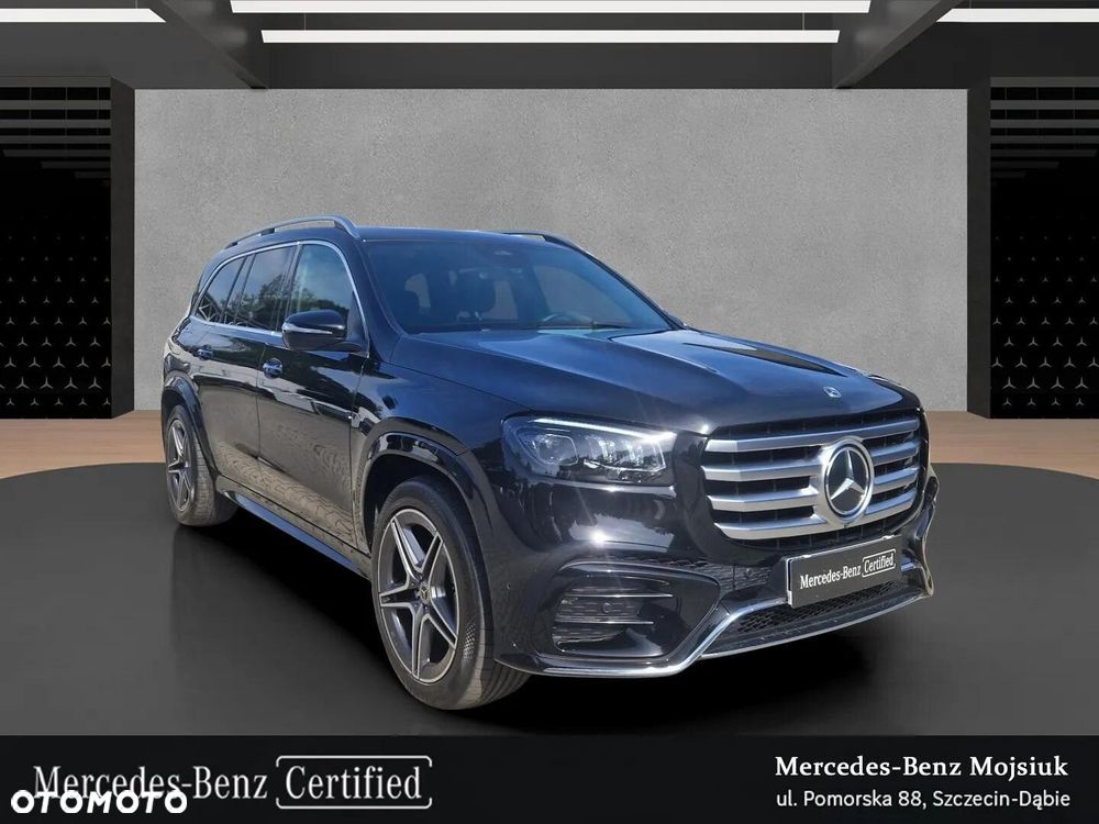 Mercedes-Benz GLS 450 d mHEV 4-Matic AMG Line