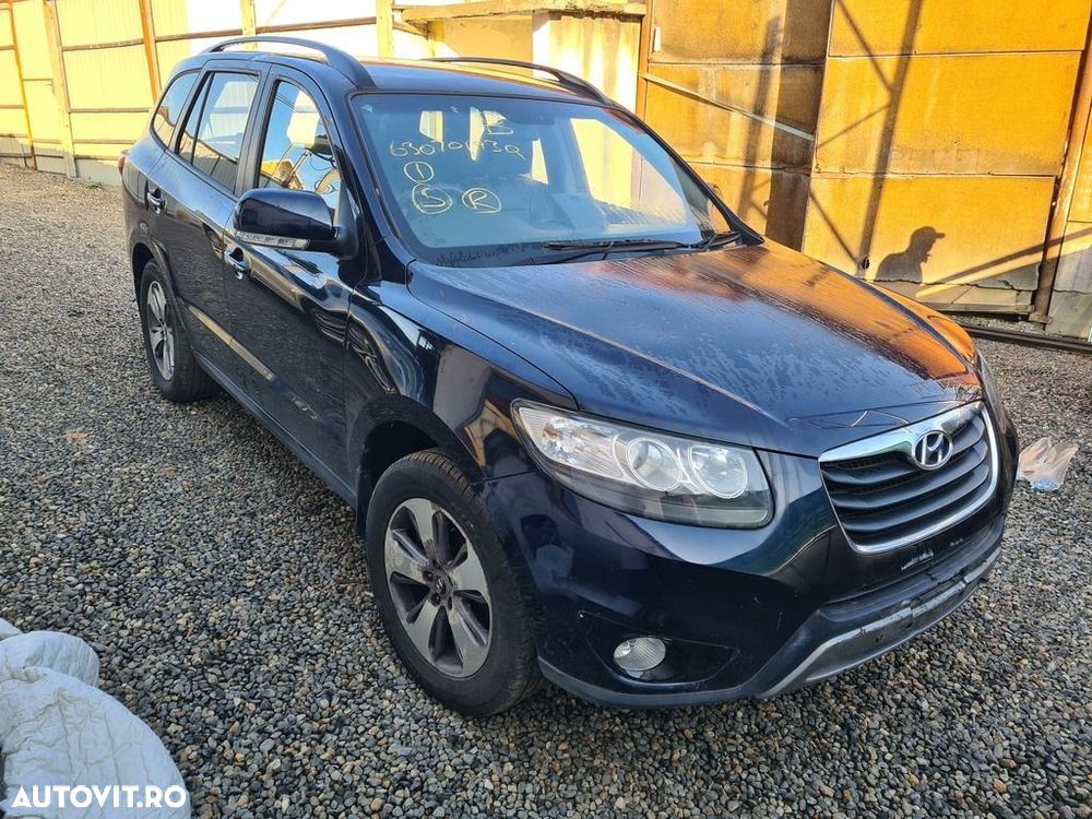 Dezmembrari dezmembrez  Hyundai Santa Fe 2 Facelift 2.2 Diesel 2010-2012 - 5