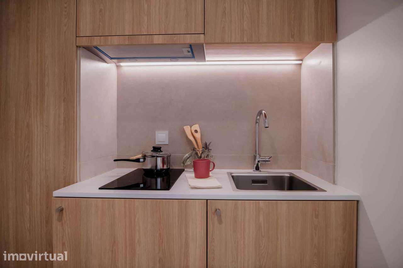Classic Studio - Student residence in Porto - Grande imagem: 3/27