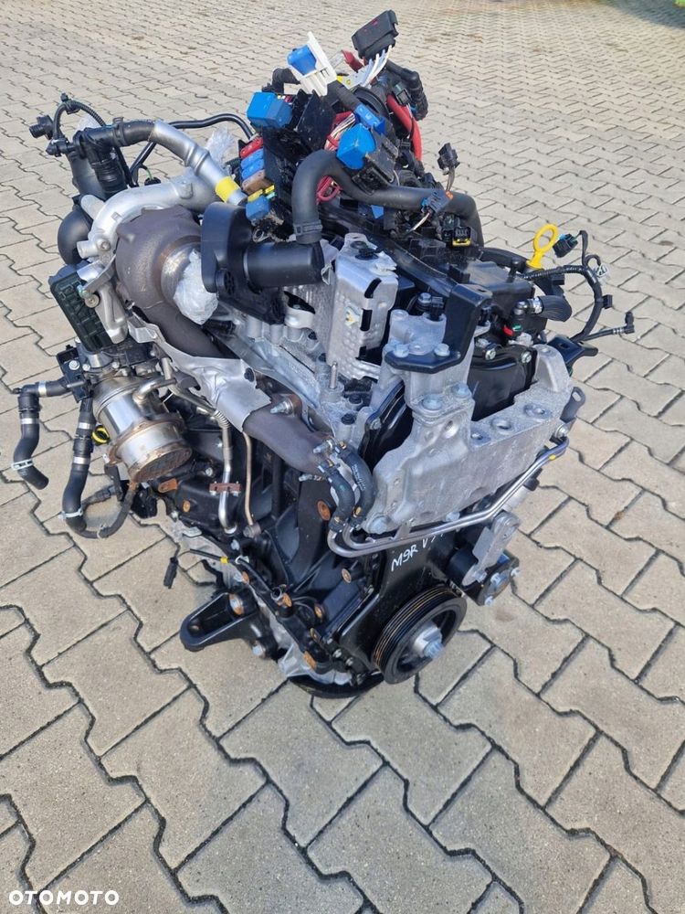 SILNIK SŁUPEK RENAULT TRAFIC III VIVARO,NV300 2.0 DCI M9RV710 - 5