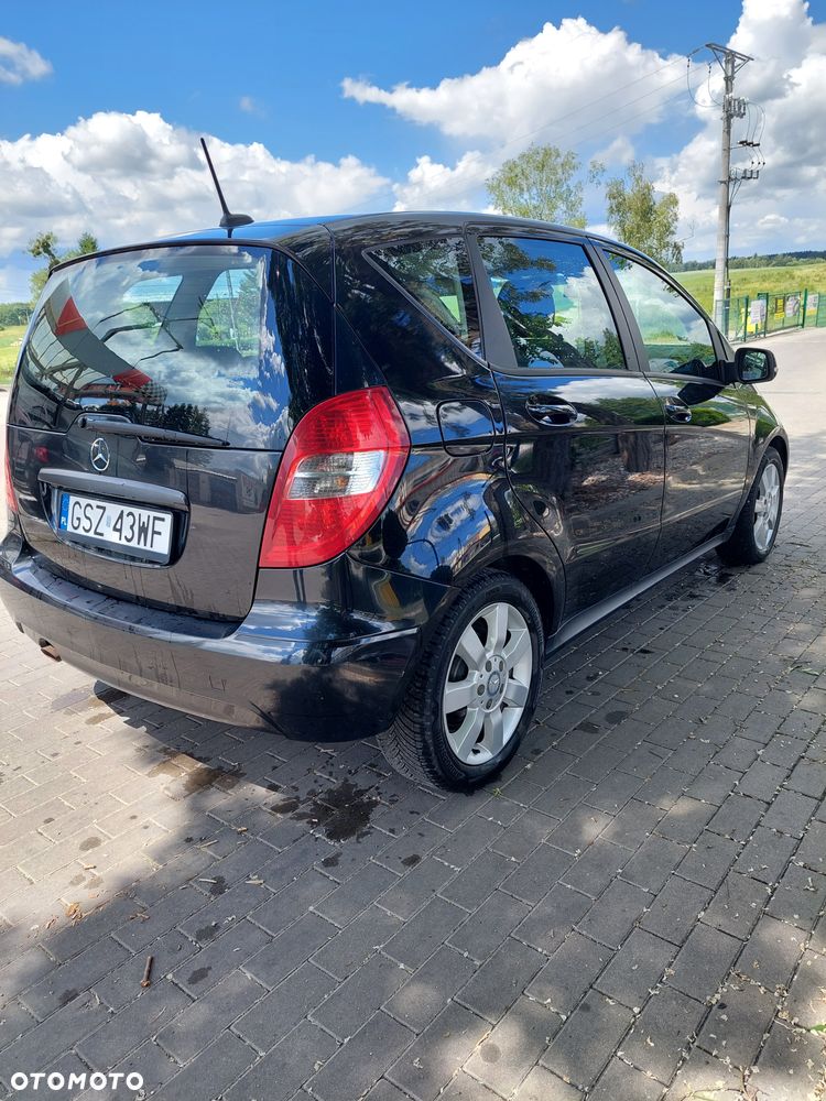 Mercedes-Benz Klasa A 150 BlueEfficiency - 5