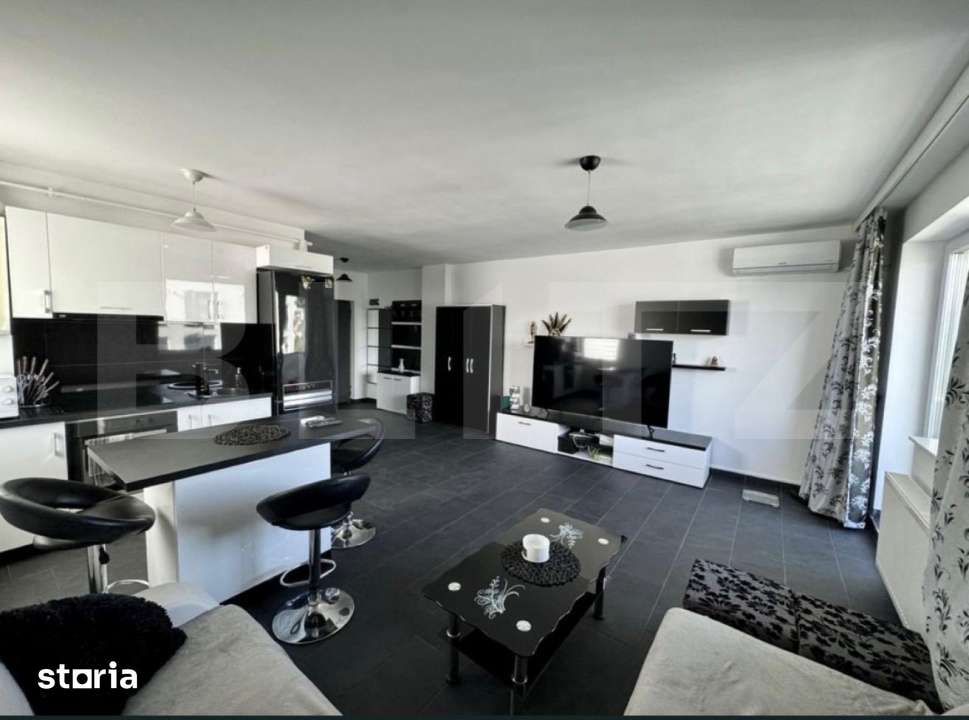 Apartament 2 camere, semidecomandat, pet friendly, parcare subterana-D — fotografia 3