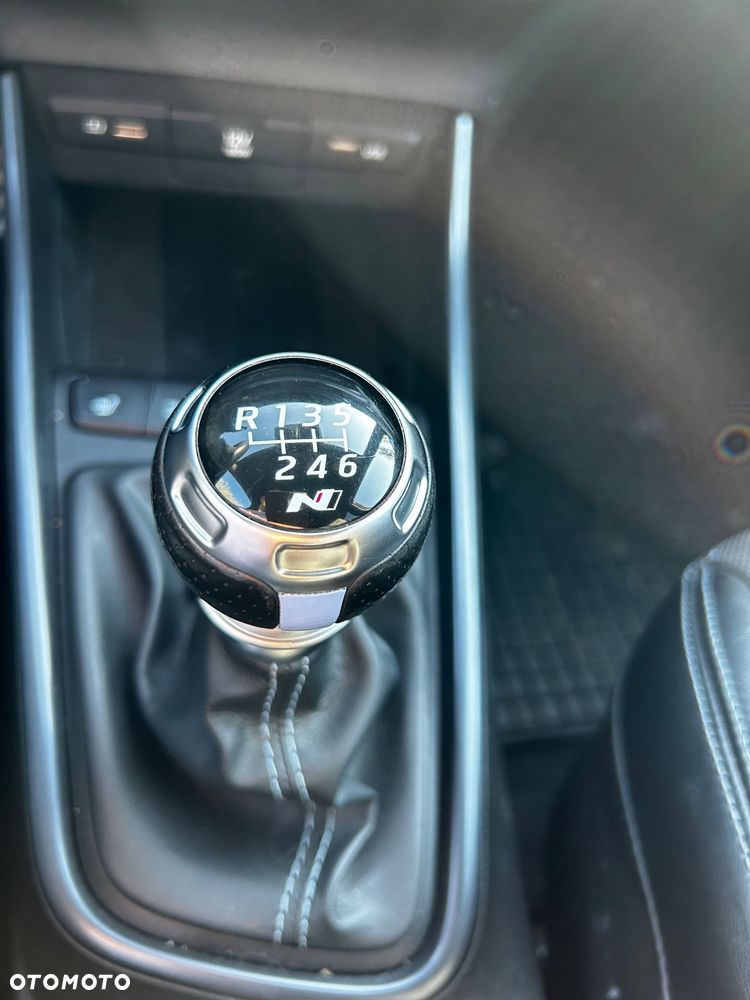 Hyundai i20 1.6 T-GDI N Performance - 23