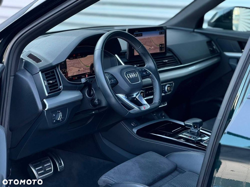 Audi Q5 40 TDI mHEV Quattro S Line S tronic - 10