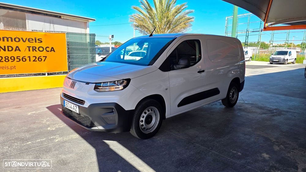 Fiat Doblo 1.5 BlueHDi Maxi - 26