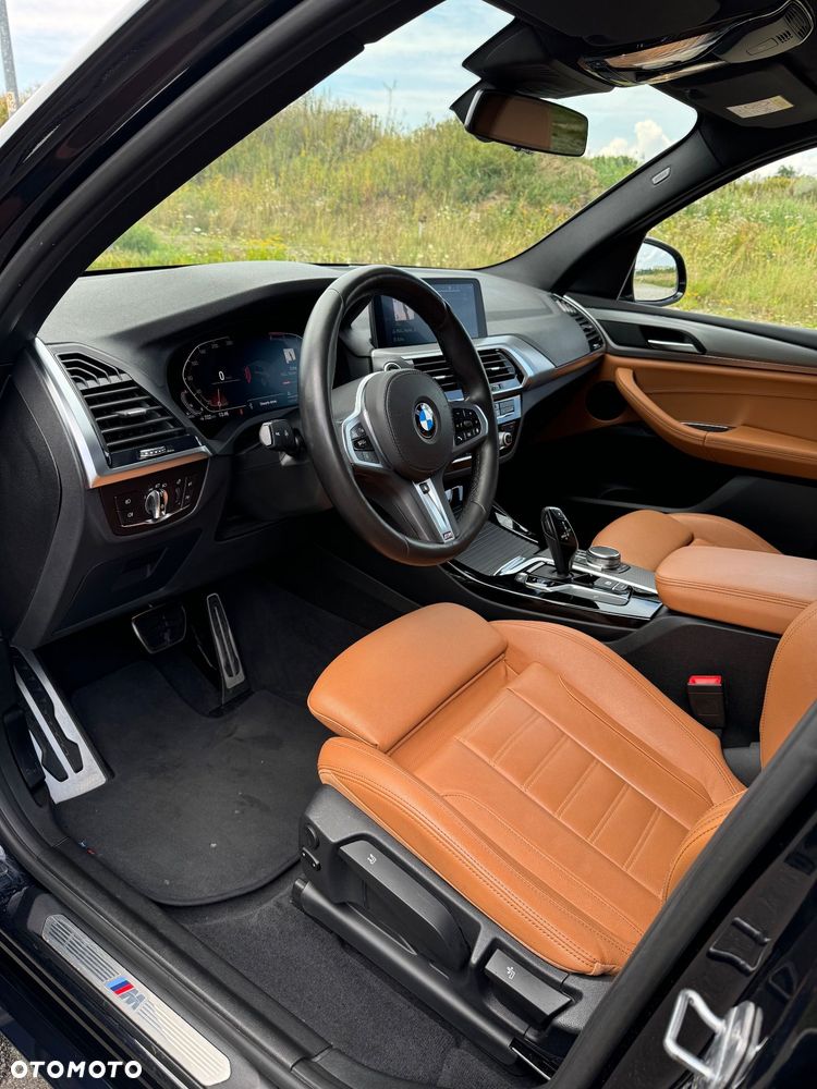 BMW X3 sDrive18d M Sport - 10