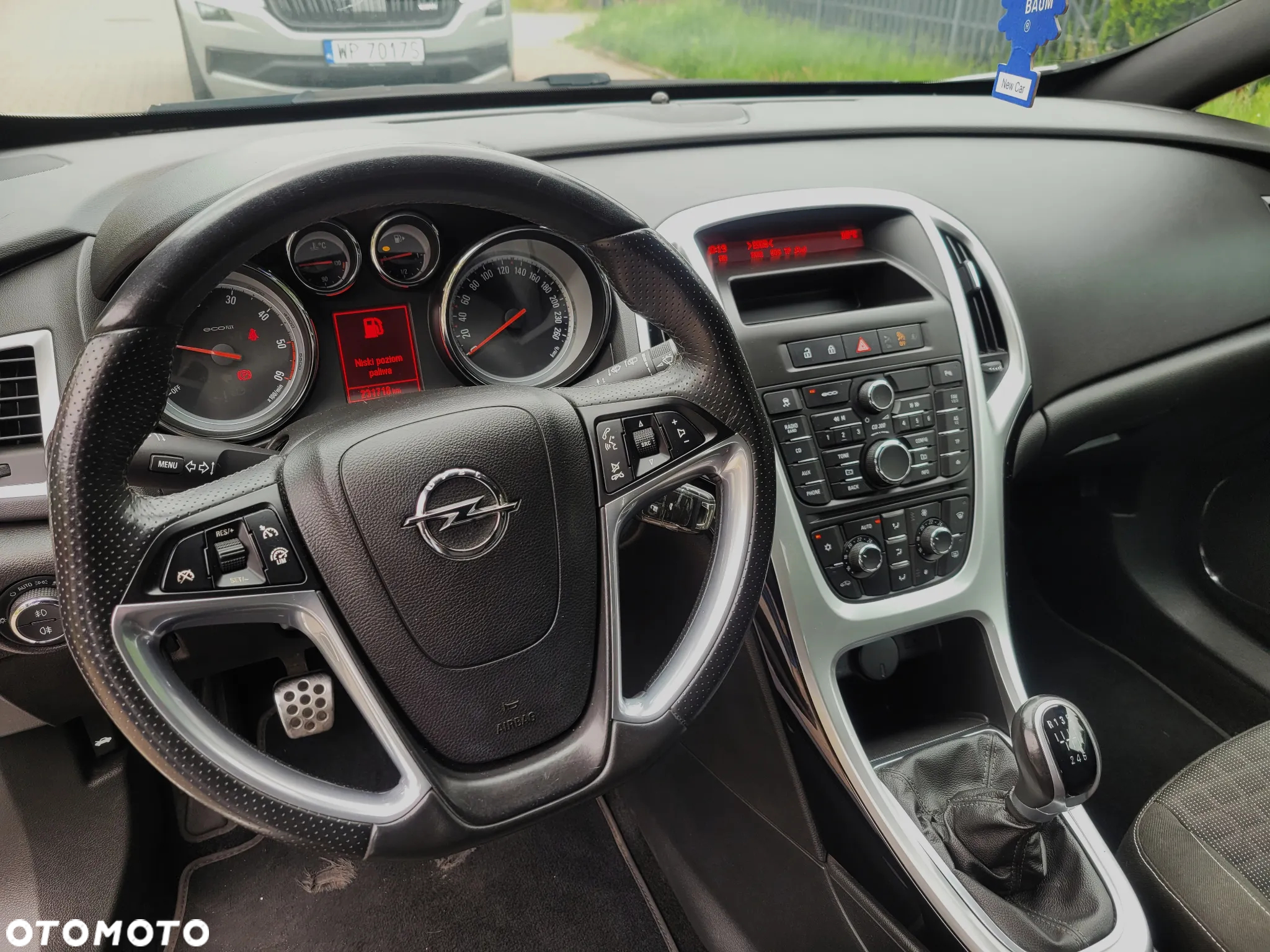 Opel Astra 1.6 CDTI DPF ecoFLEX Start/Stop Style - 28