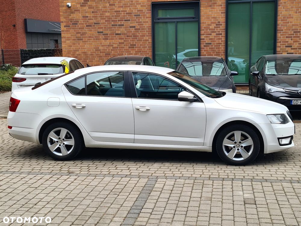 Skoda Octavia 1.6 TDI Greenline EU6 - 9