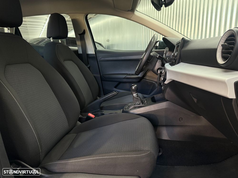 SEAT Ibiza 1.0 TSI Style - 18