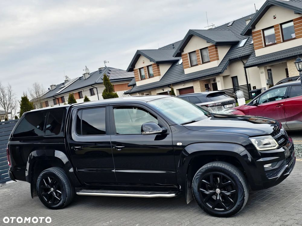 Volkswagen Amarok 3.0 TDI 4MOTION Autm Highline - 6