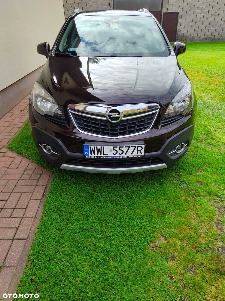 Opel Mokka - 1