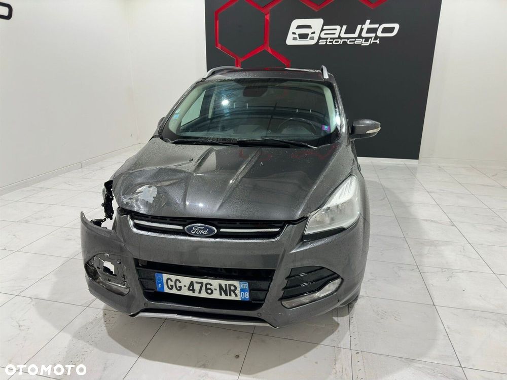 Ford Kuga - 16