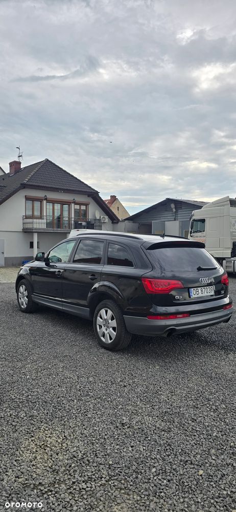 Audi Q7 3.0 TDI Quattro Tiptronic - 4