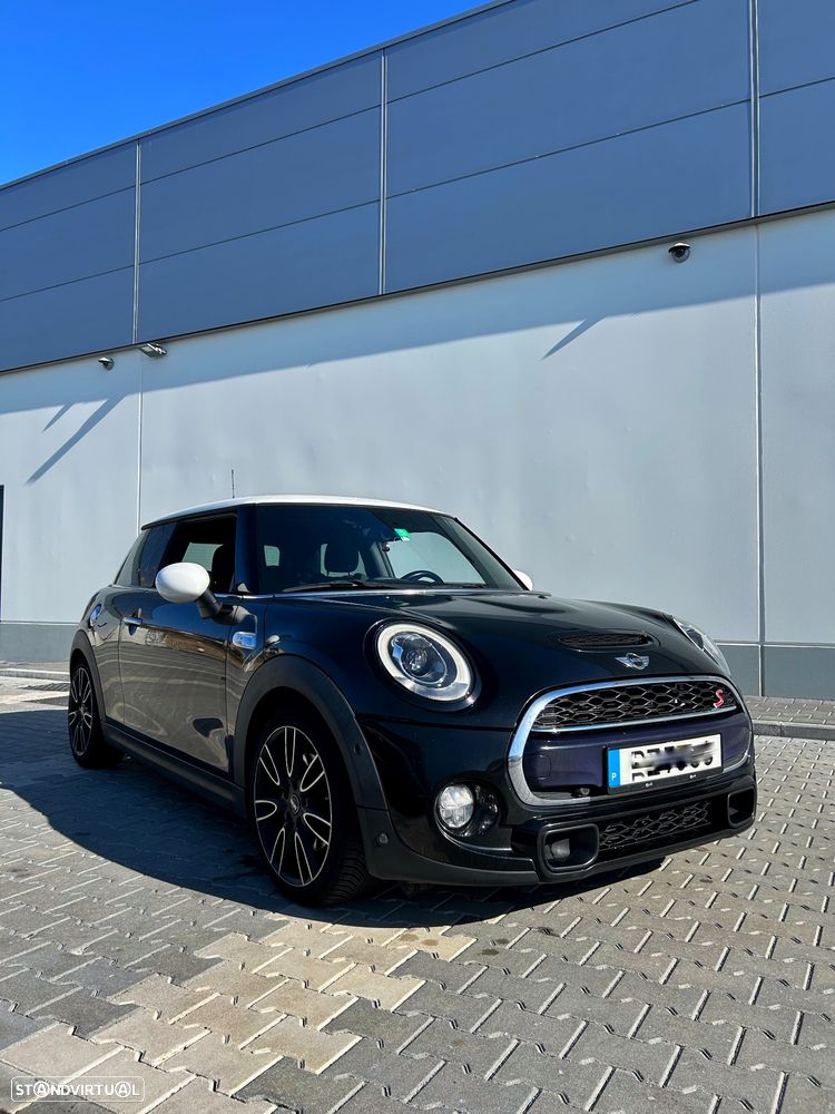 MINI 3 Portas Cooper S - 2