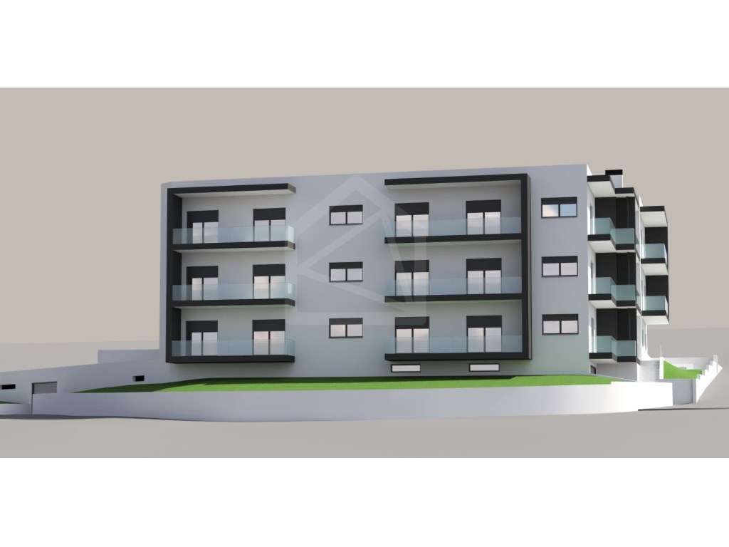 Apartamento T3 novo com varanda e garagem - Nogueira do Cravo - Grande imagem: 4/14