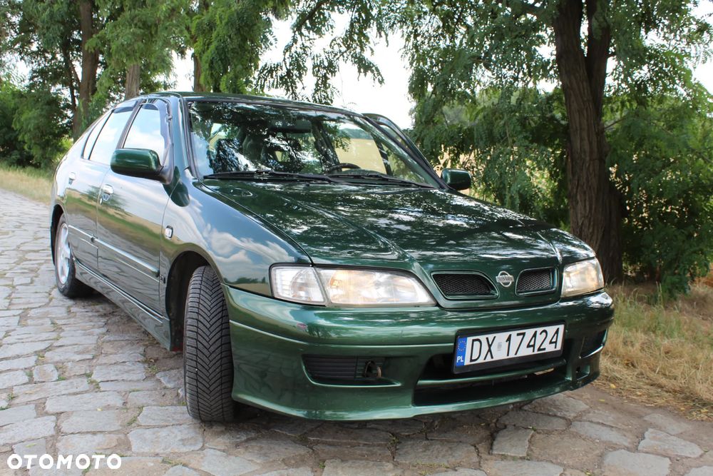 Nissan Primera 2.0 SGX - 4