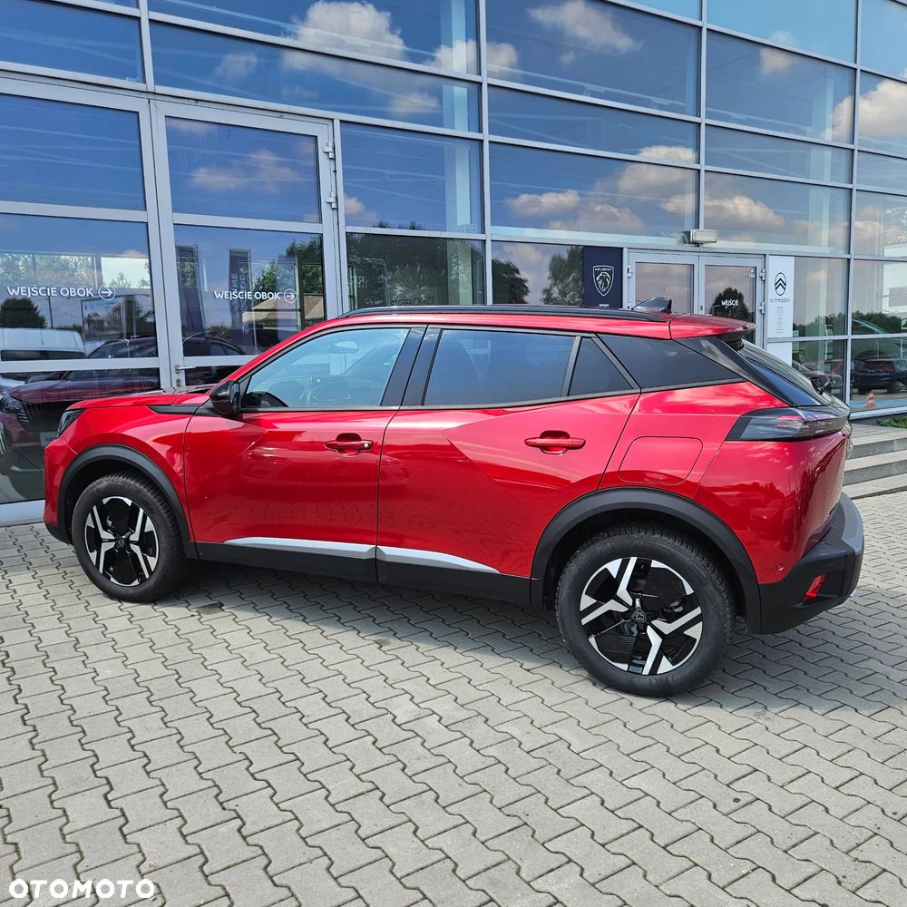 Peugeot 2008 PureTech mHEV Allure e-DCS6 - 6