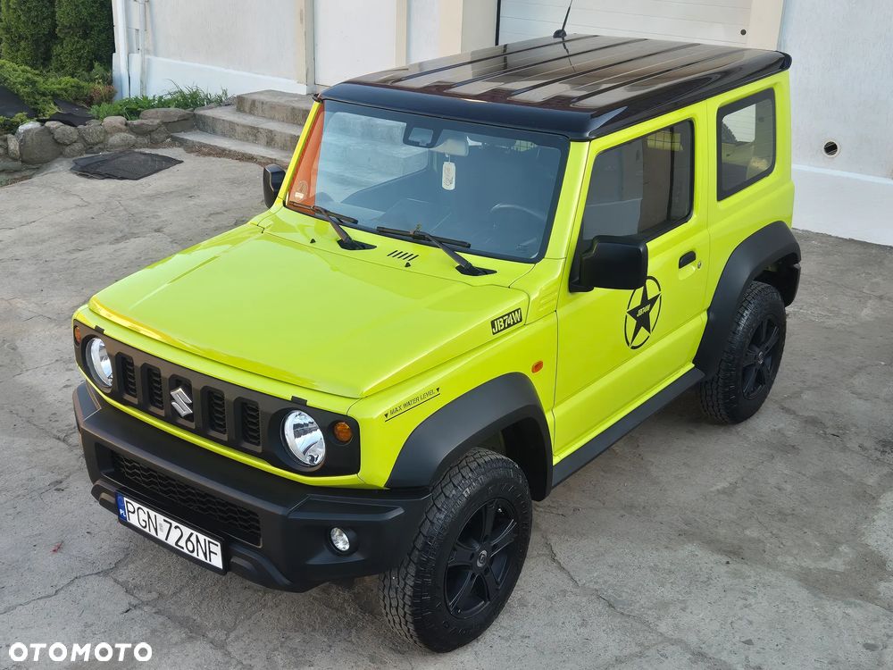 Suzuki Jimny 1.5 ALLGRIP Comfort - 20
