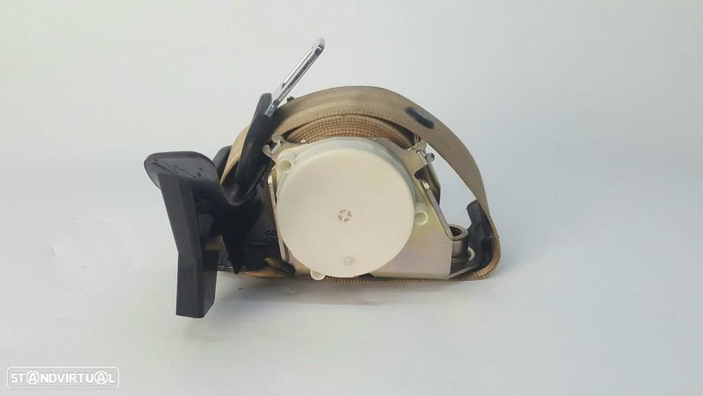 CINTO DE SEGURANÇA TRASEIRO DIREITO VOLKSWAGEN PASSAT BERLINA (3C2) HIGHLINE - 5