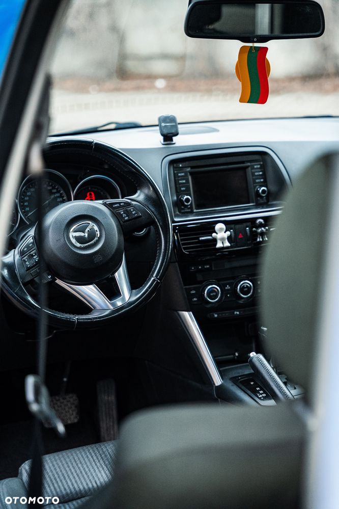 Mazda CX-5 - 24