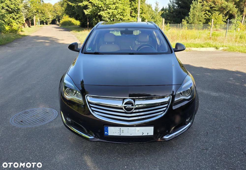 Opel Insignia 2.0 CDTI Cosmo S&S - 2