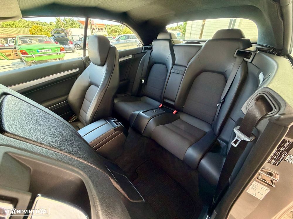 Mercedes-Benz E 200 - 16