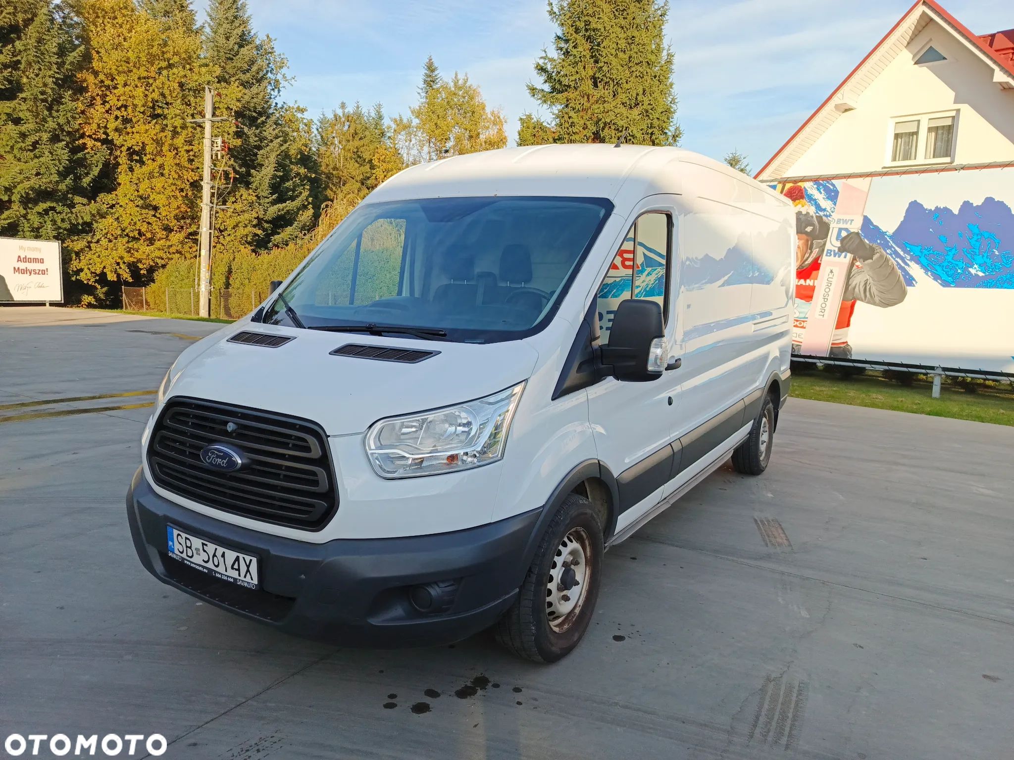 Ford Transit - 1