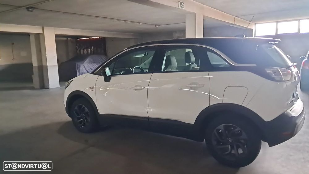 Opel Crossland X 1.2 T 2020 - 10