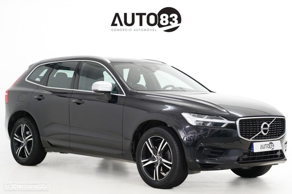 Volvo XC 60 2.0 D4 R-Design Geartronic - 1