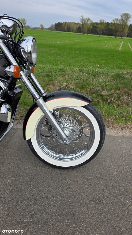 Honda Shadow - 9