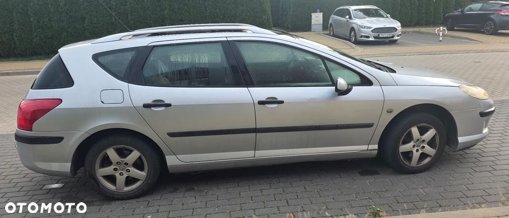 Peugeot 407 - 7