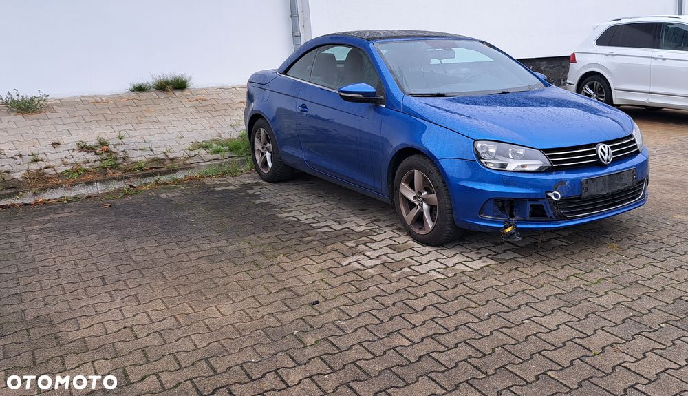 Volkswagen Eos 2.0 TDI DPF BlueMotion Technology - 3