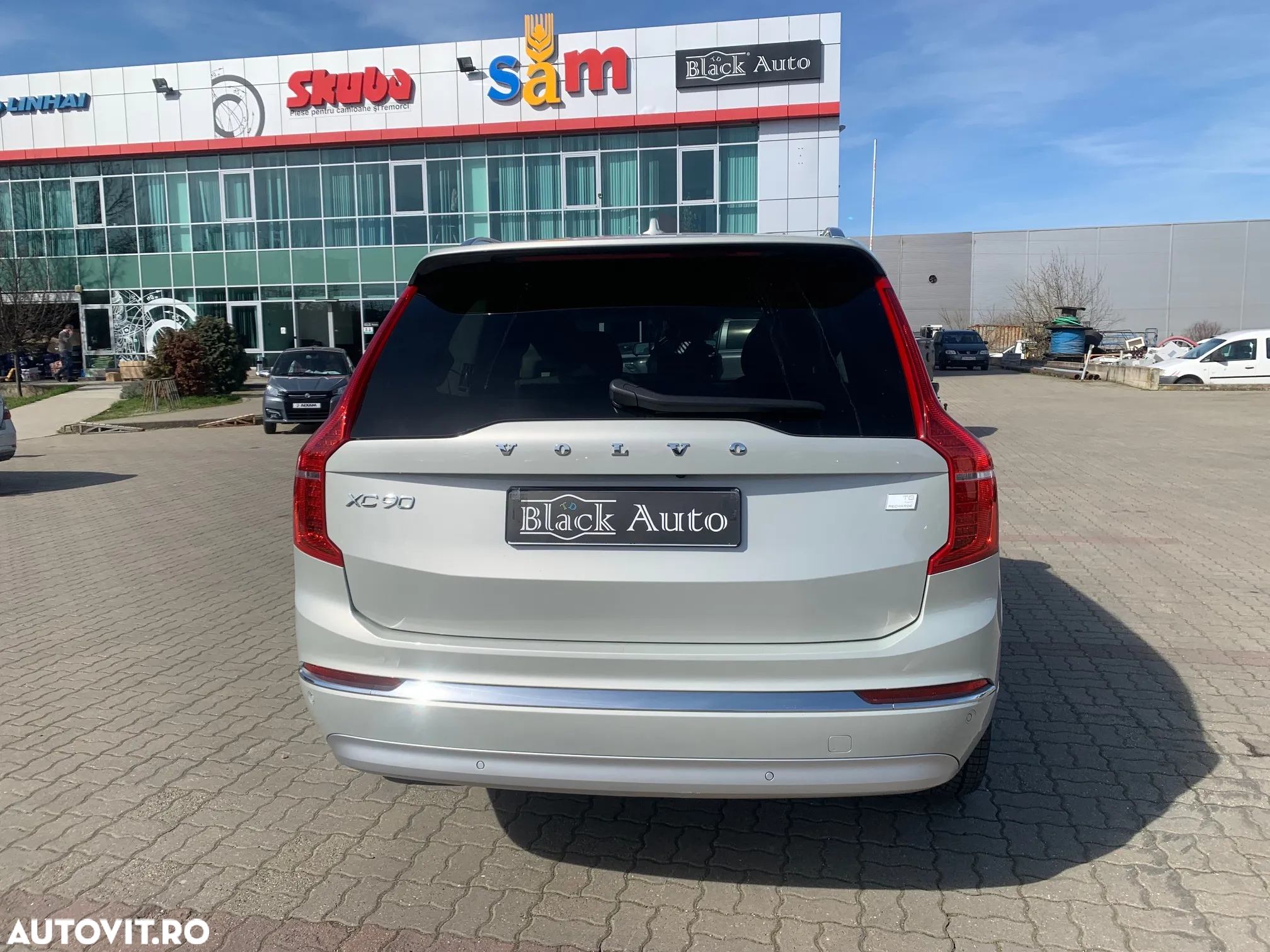 Volvo XC 90 Recharge T8 eAWD Inscription - 4