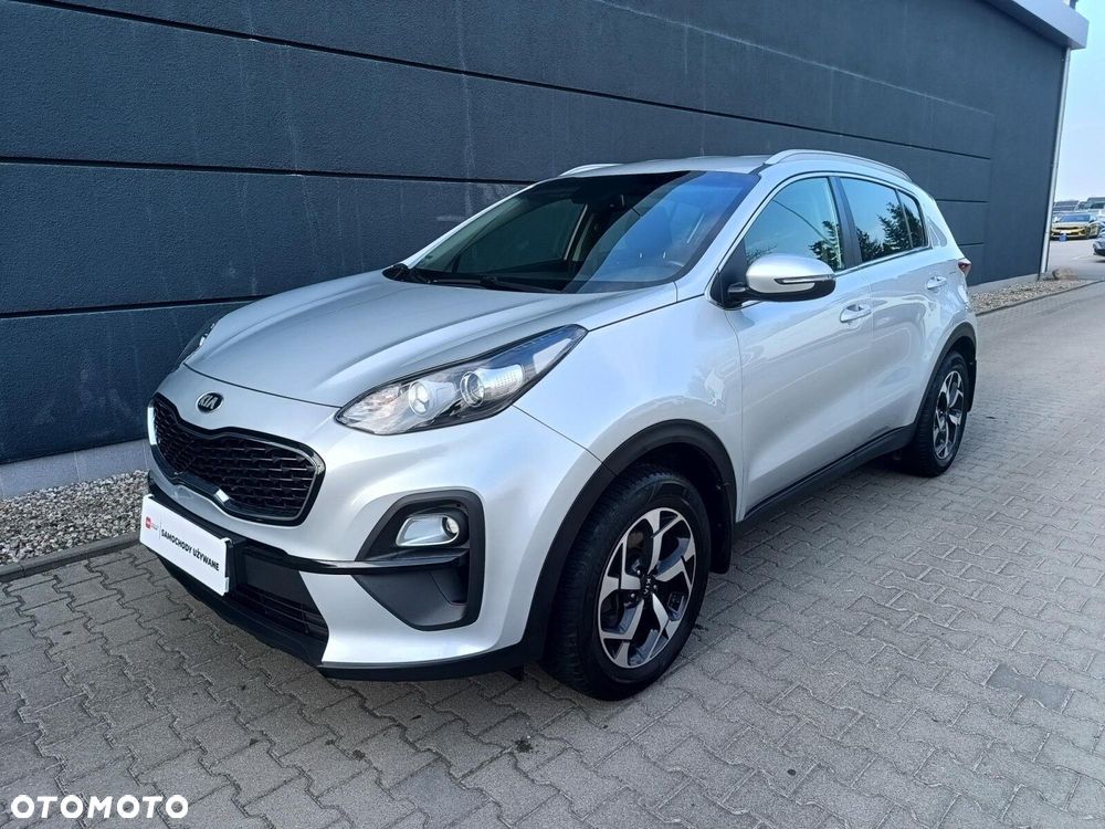 Kia Sportage 1.6 GDI M 2WD - 3