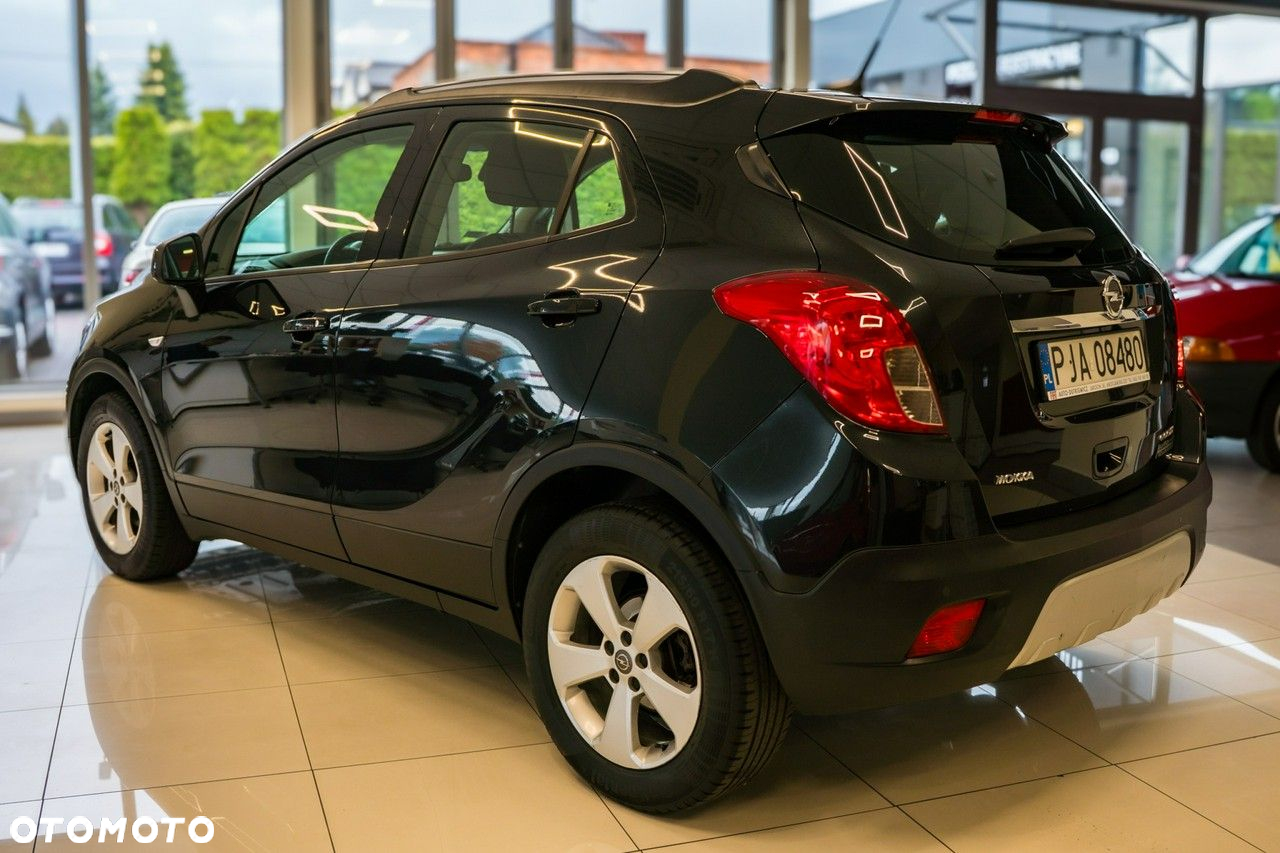Opel Mokka 1.6 CDTI Enjoy S&S - 6