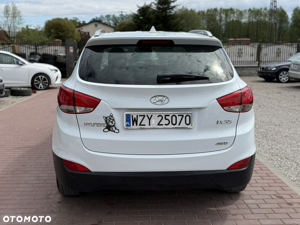 Hyundai ix35 2.0 4WD Premium - 12