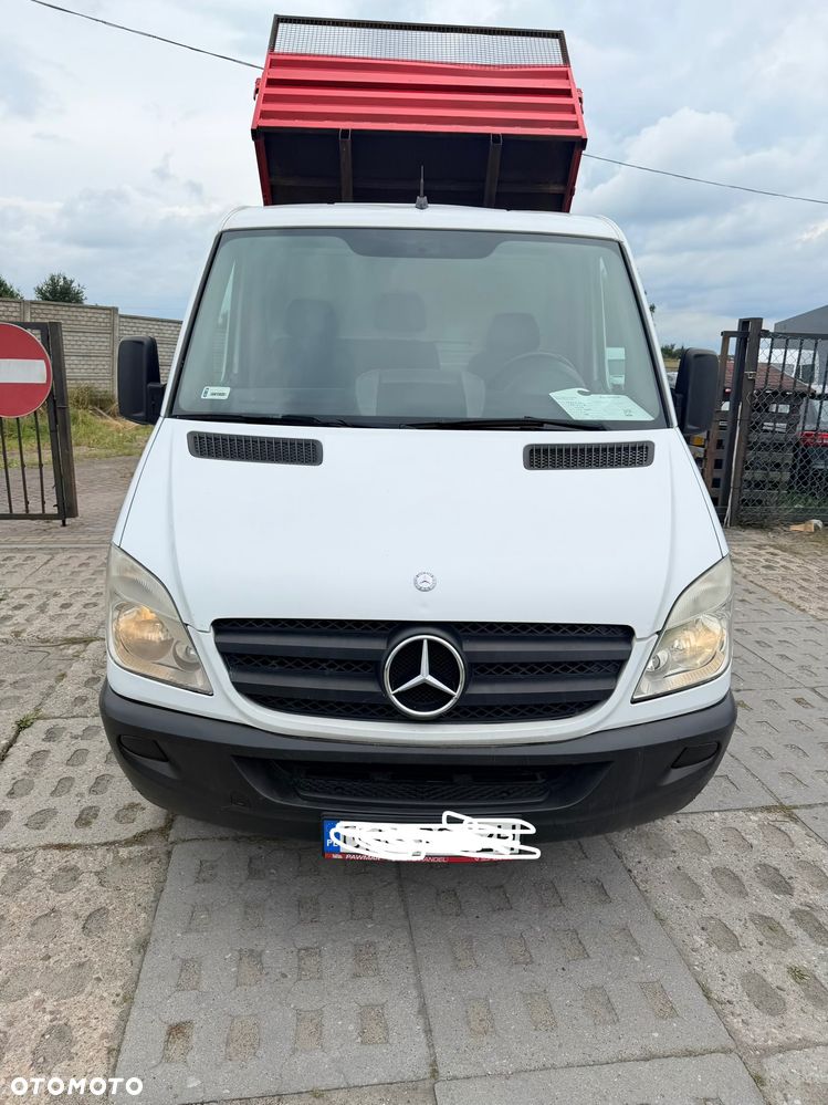 Mercedes-Benz sprinter 311 cdi wywrotka - 13