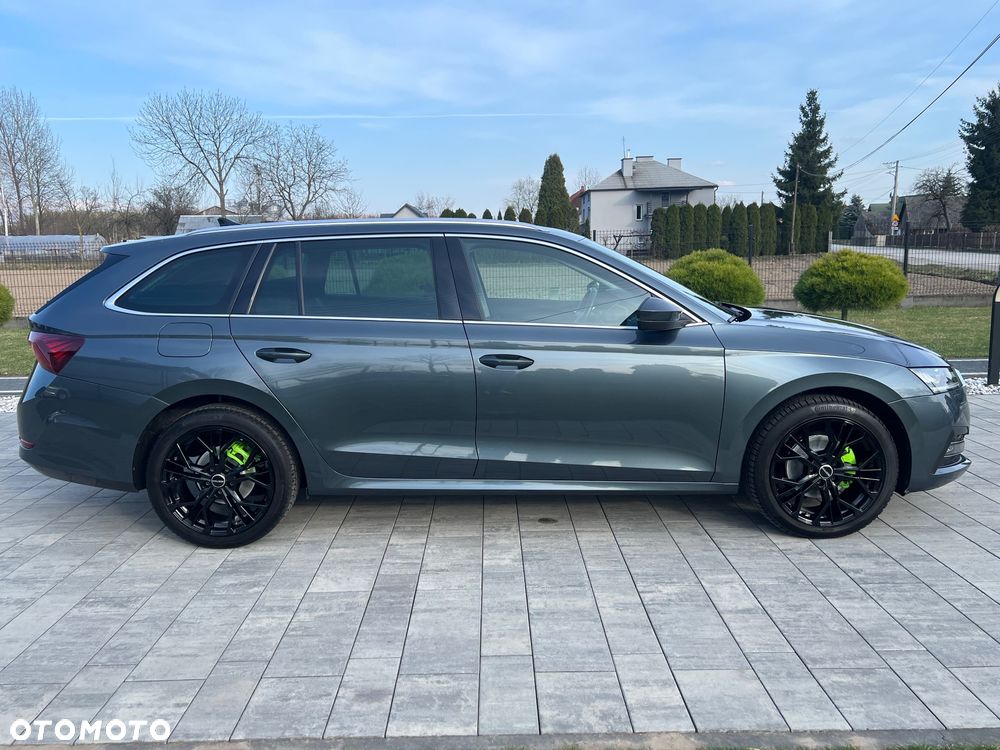 Skoda Octavia 2.0 TDI Selection - 10
