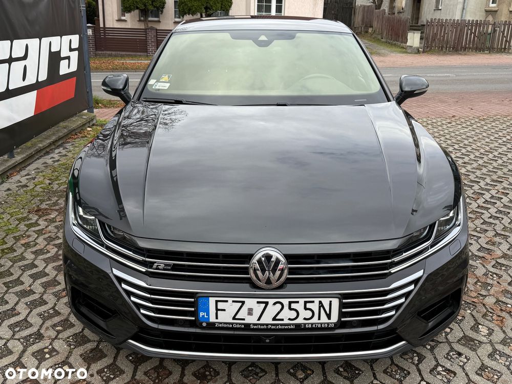 Volkswagen Arteon 2.0 TDI 4Motion SCR R-Line DSG - 2