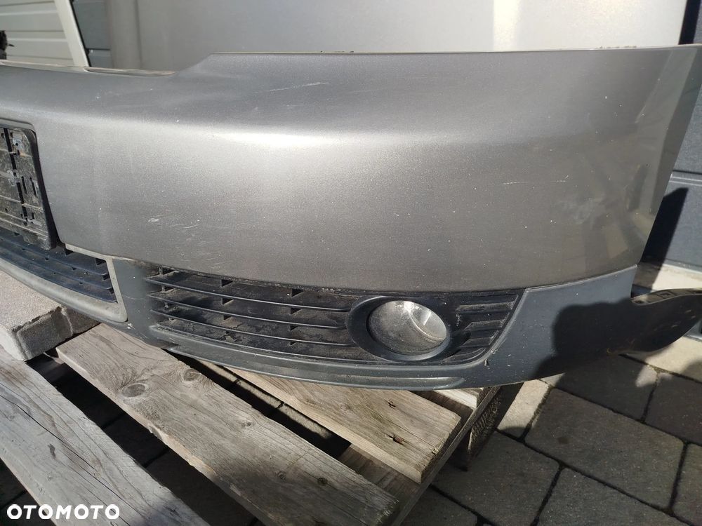 Audi A4 B6 zderzak  plus maska przód  LY7Q - 5