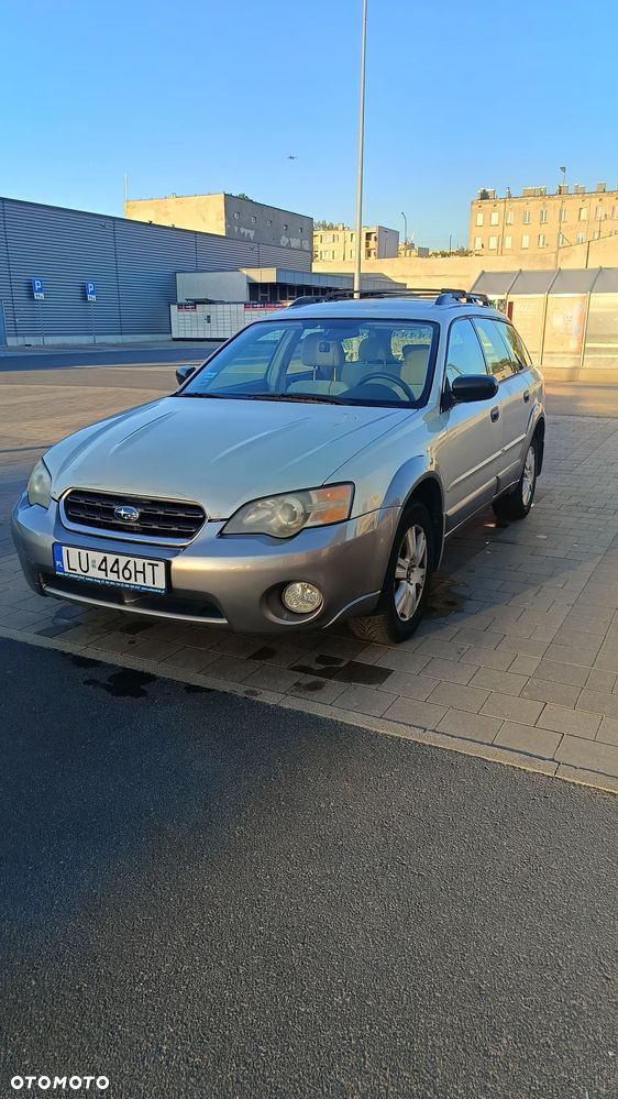 Subaru Legacy 2.5i AT - 1