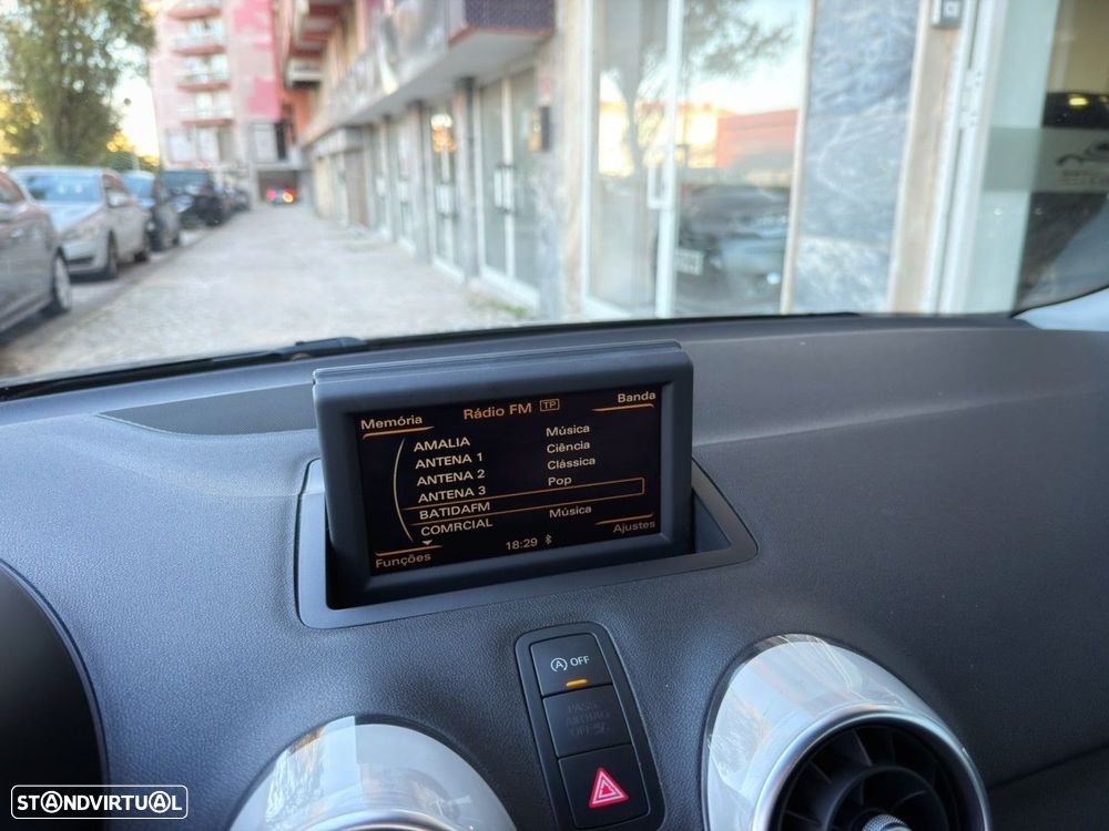 Audi A1 Sportback 1.2 TFSi Advance - 17