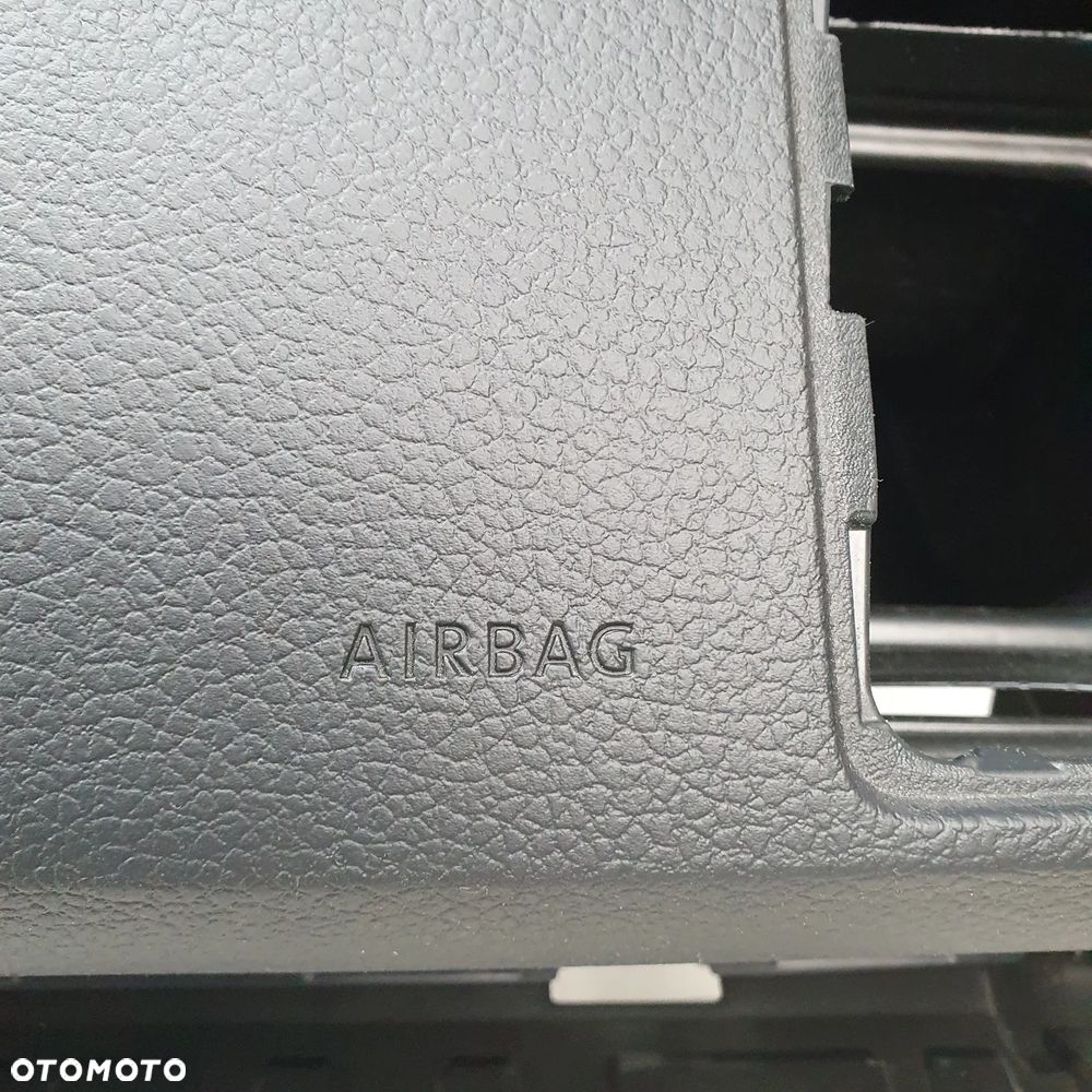 VW CRAFTER II 2 LIFT DESKA ROZDZIELCZA KONSOLA KOKPIT PULPIT PODUSZKI AIRBAG AIR BAG PASY KIT SET - 5